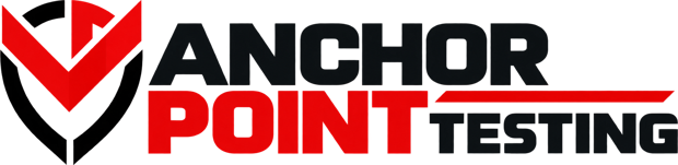 Anchor Point Testing